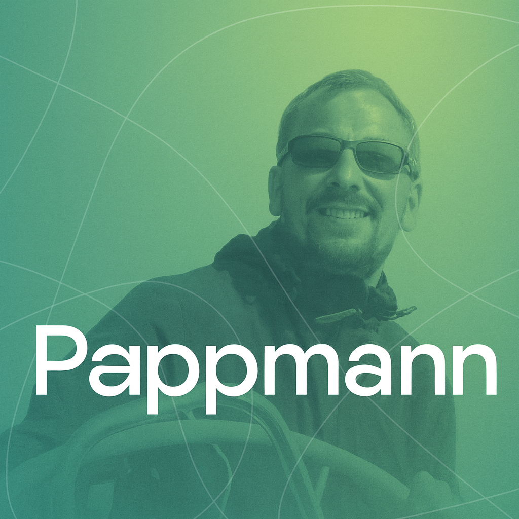 Pappmann